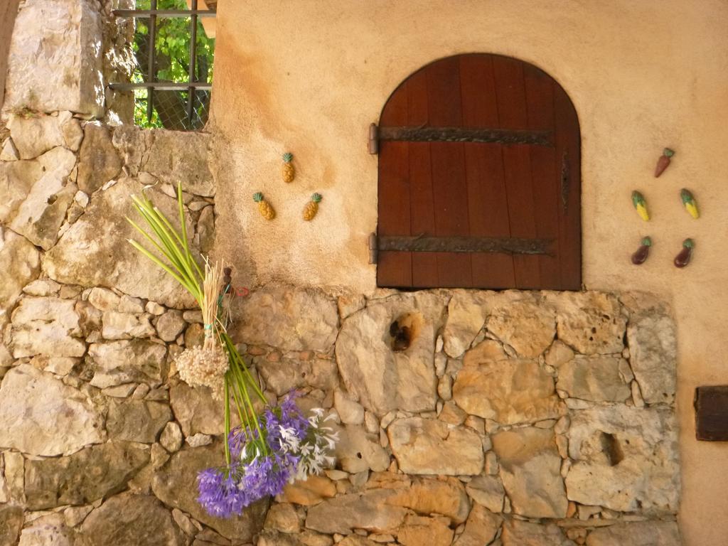 Mas De Vence - Hotel-Restaurant Exterior photo